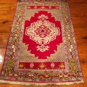 Elegant Vintage Carpet