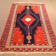 Vintage Asvar Carpet