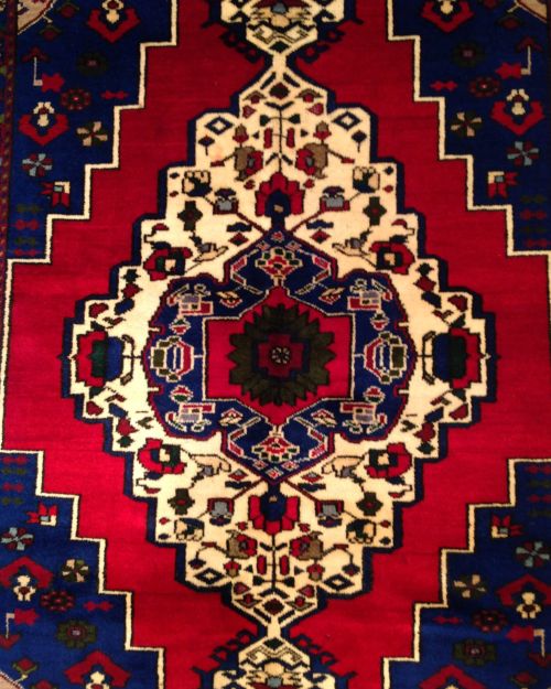 Handcrafted Taspinar Carpet