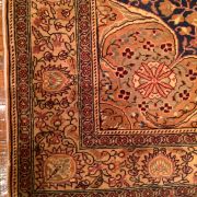 Traditional Old Carpet Art