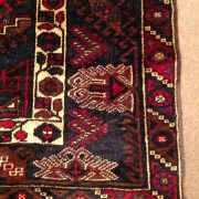 OLD CARPET 837