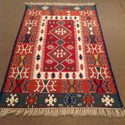 Classic Kilim Artisan Rug