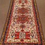 Authentic Caucasian Wool Rug