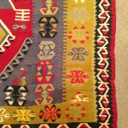 Classic Old Kilim Design