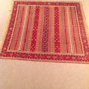 Elegant Rah Rah Wool Rug