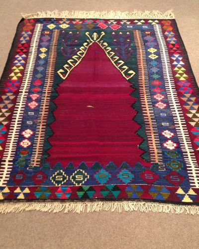 Ipek Kilim Silk Art