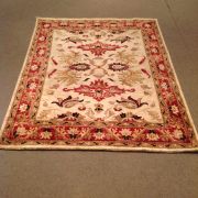 Classic Usak Wool Rug