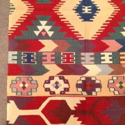 Classic Kilim Weaving