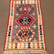 Traditional Kilim Artistry