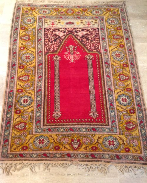 Cappadocia Artisan Rug