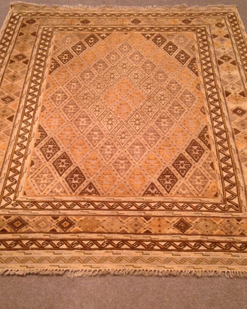 Handmade Afghan Elegance