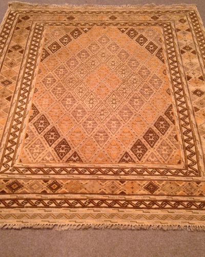 Handmade Afghan Elegance