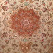 Handcrafted Persian Carpet