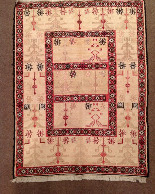 Artisan Caucasian Rug