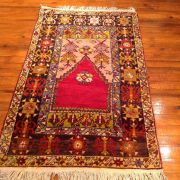 Elegant Vintage Rug