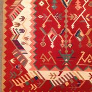 Artisan Kilim Weave