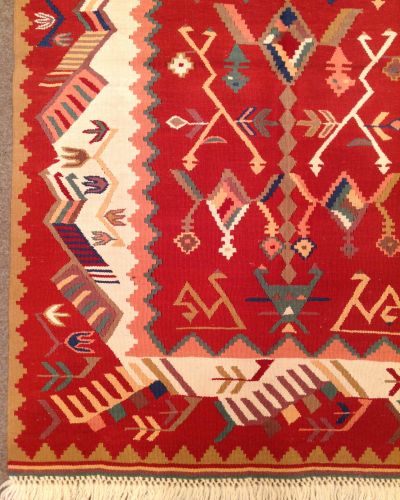 Artisan Kilim Weave