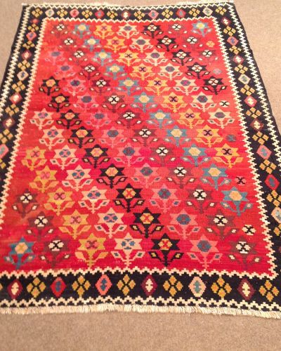 Heritage Antique Kilim Craft