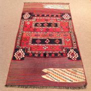 Ornate Vintage Carpet