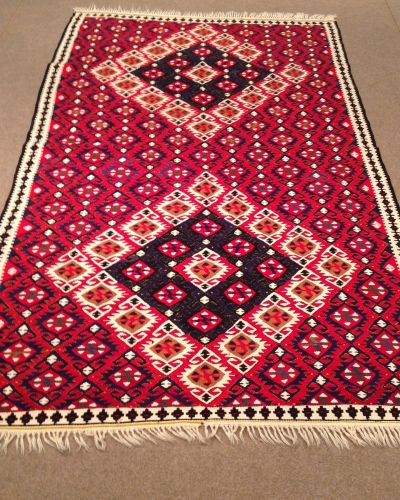 Artisan Kilim Design