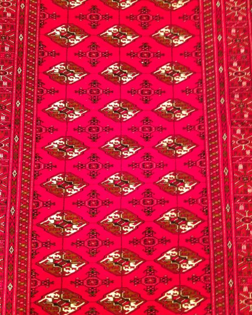 Buhara Artisan Weave