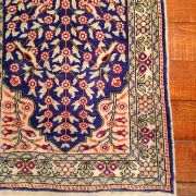 Ornate Ipek Silk Rug