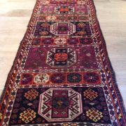 Handwoven Antique Carpet