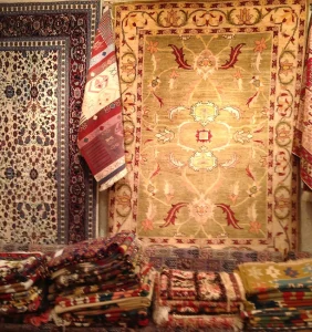 turkish carpets